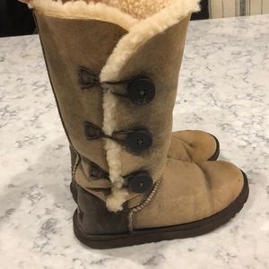 Ugh Bailey button boots